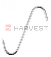 K18801-K18823 S/S HOOK(S SHAPE)