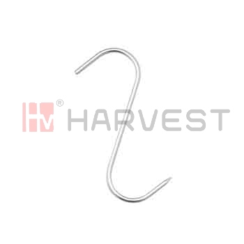 K18801-K18823 S/S HOOK(S SHAPE)