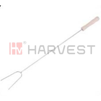 K19301 S/S BBQ FORK