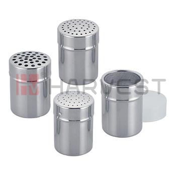 L10701-L10704 S/S PEPPER SHAKERS