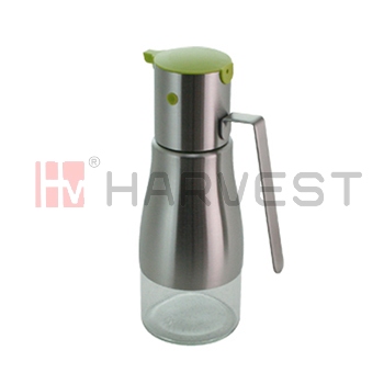 L12522 S/S OIL POT