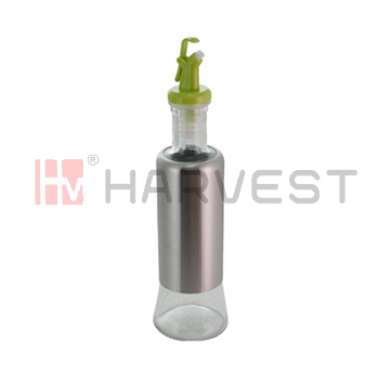 L12521 S/S OIL POT