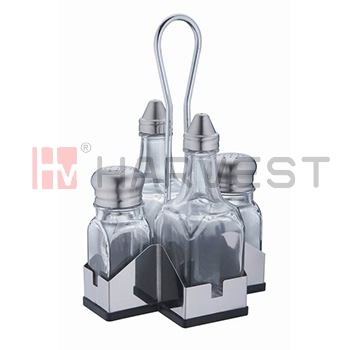 L12711 CRUET STAND 