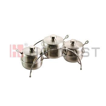 L13011 CRUET STAND SET