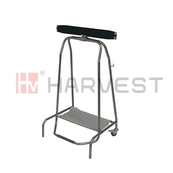 N15006 RUBBISH BAGS RACK TROLLEY-INODOROUS