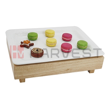 A17210 WOODINESS COMBINATION DISPLAY STAND-1/2 BASE
