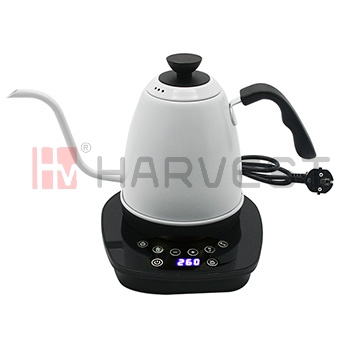 C12803A ELECTRICAL WATER BOILER W/ADJUSTABLE TEMPERATURE CONTROLLER(WHITE)