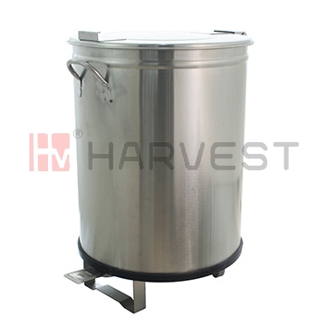 R10331-R1033 S/S TRASH BIN