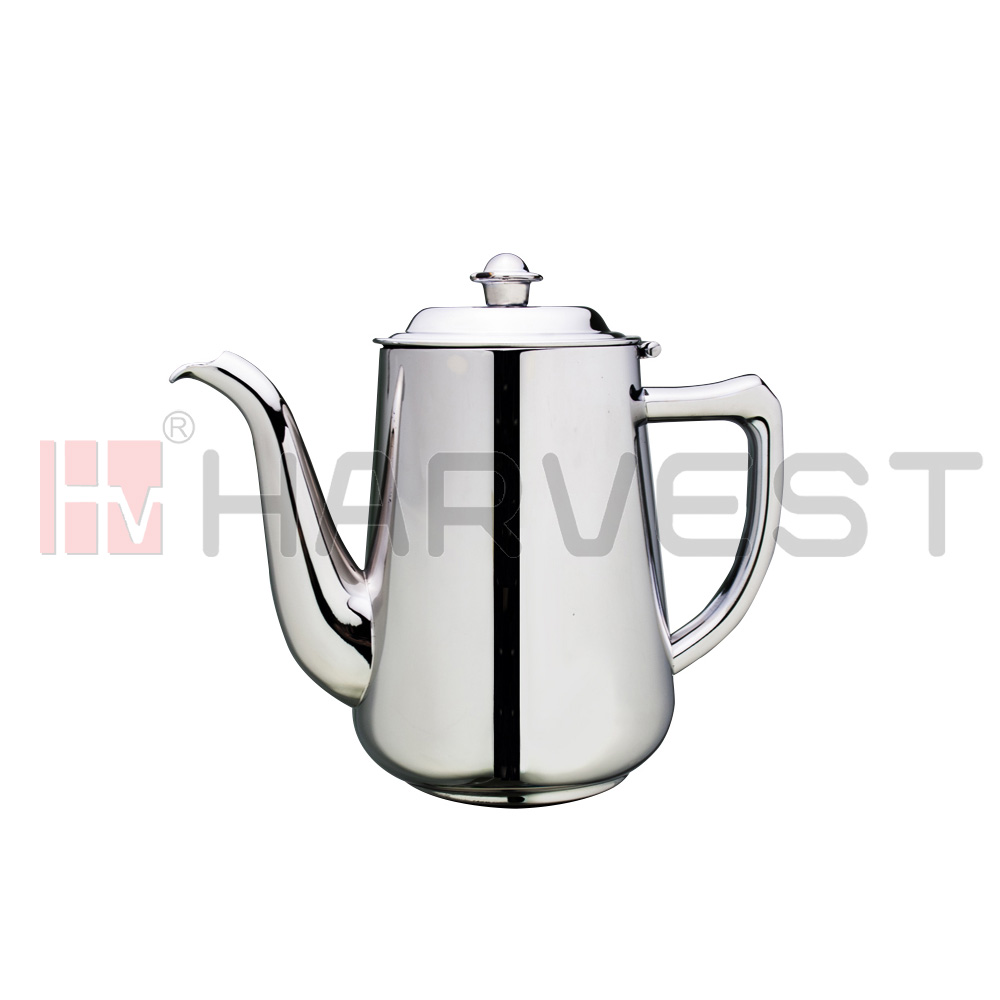 C10811-C10815  S/S TEA POT