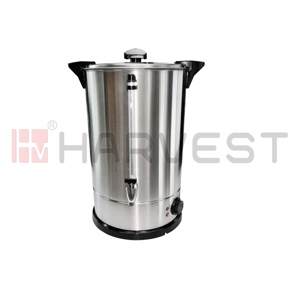 E12861 S/S ELECTRICAL WATER BUCKET 
