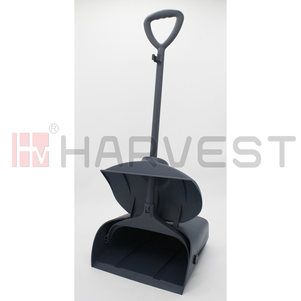 R15011 UPRIGHT DUST PAN WITH COVER