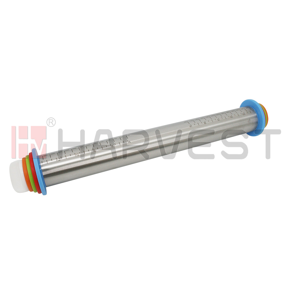 P13320 S/S ROLLING PIN
