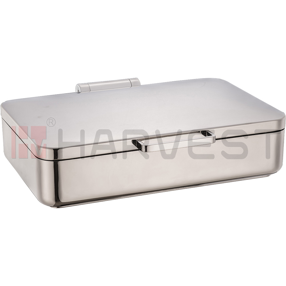 A10121A+A10121C FULL SIZE INDUCTION CHAFING DISH