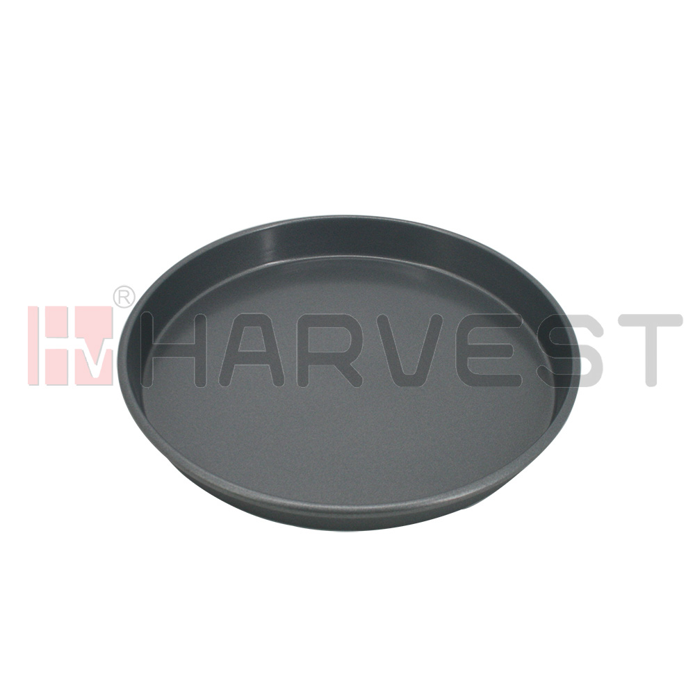 P11523-P11528 IRON ROUND PIZZA PLATE