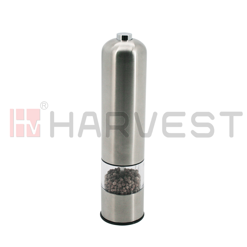 L13601 S/S ELECTRIC PEPPER GRINDER