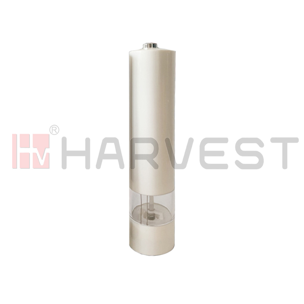 L13602-W S/S ELECTRIC PEPPER GRINDER