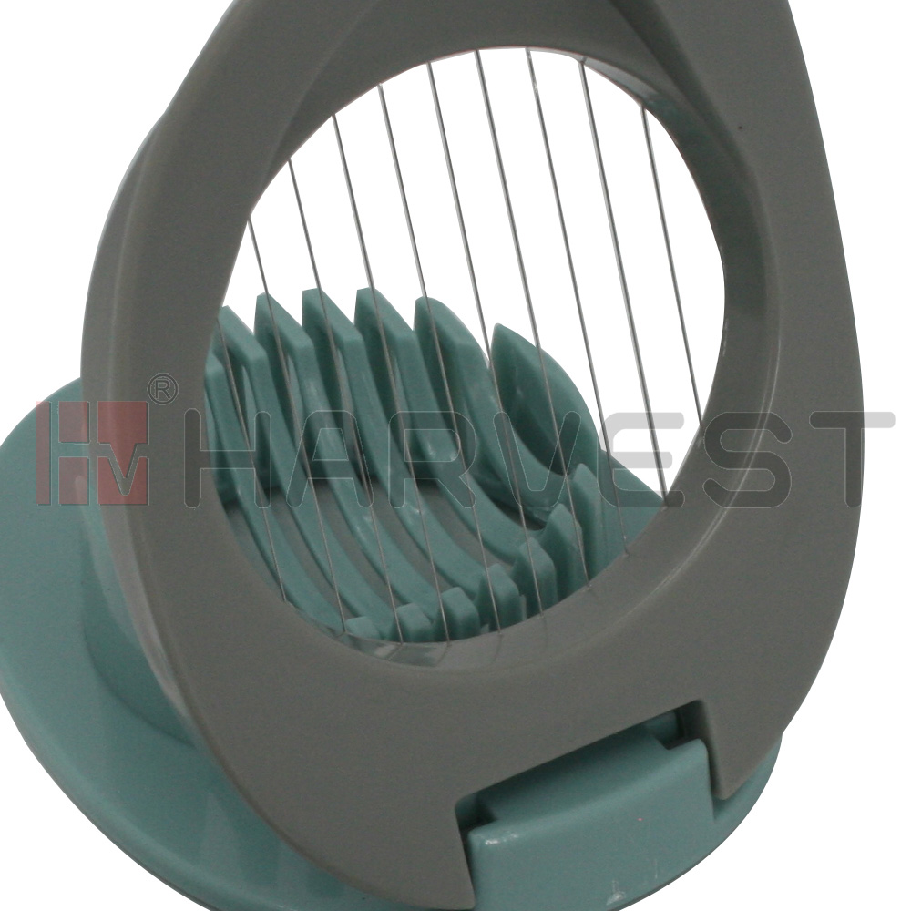 K14808B-K14808G EGG SLICER OF PLASTIC BOTTOM