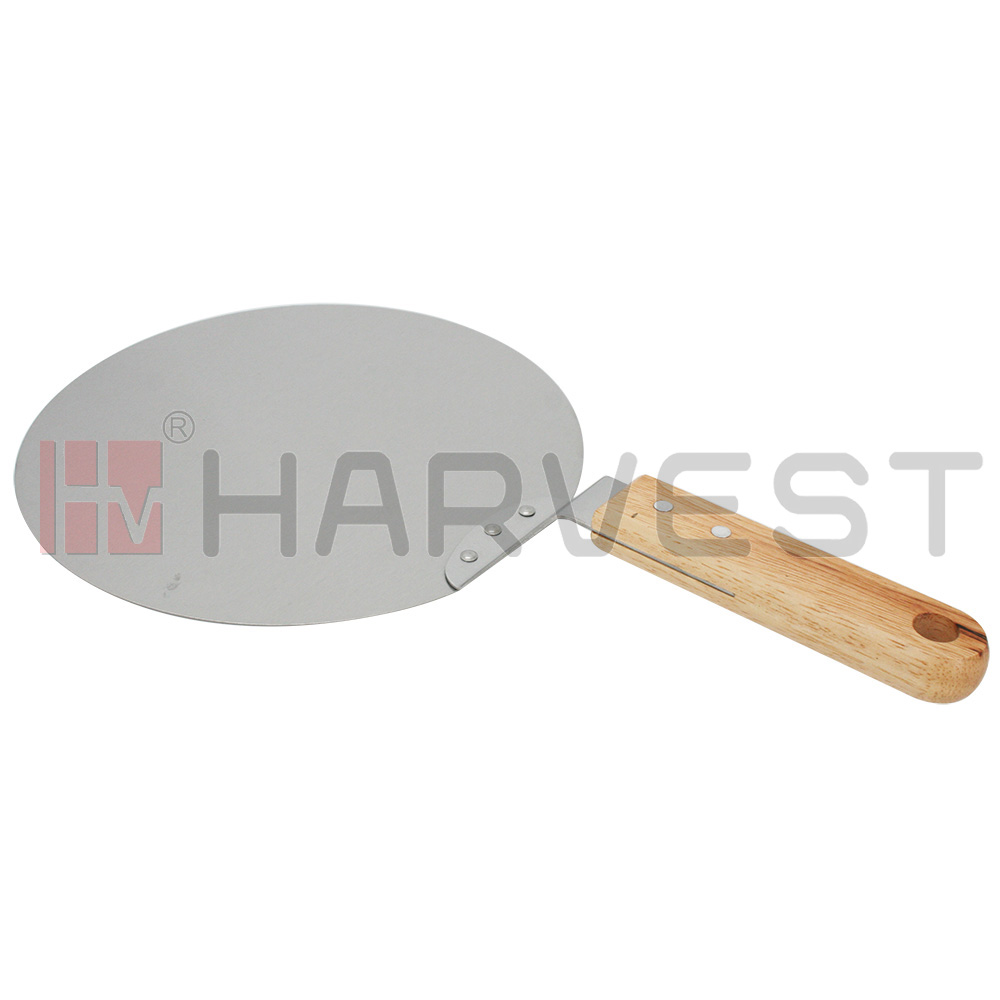 K17821-K17822 S/S ROUND PIZZA SHOVEL