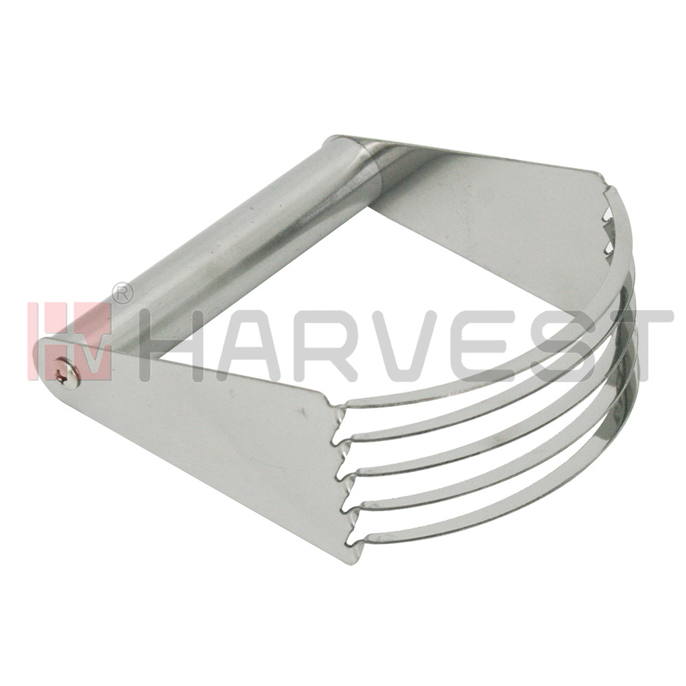 K17919-K17920 S/S DOUGH SCRAPER