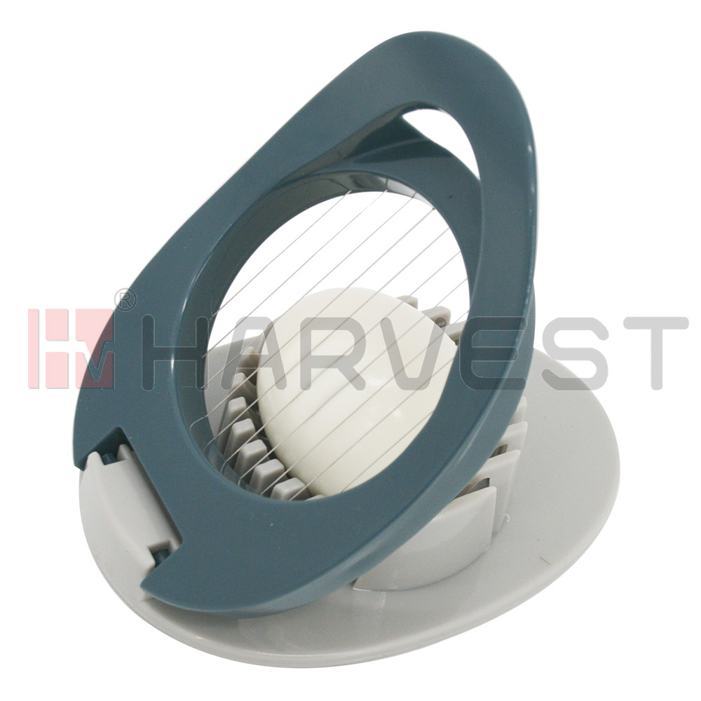 K14808B-K14808G EGG SLICER OF PLASTIC BOTTOM