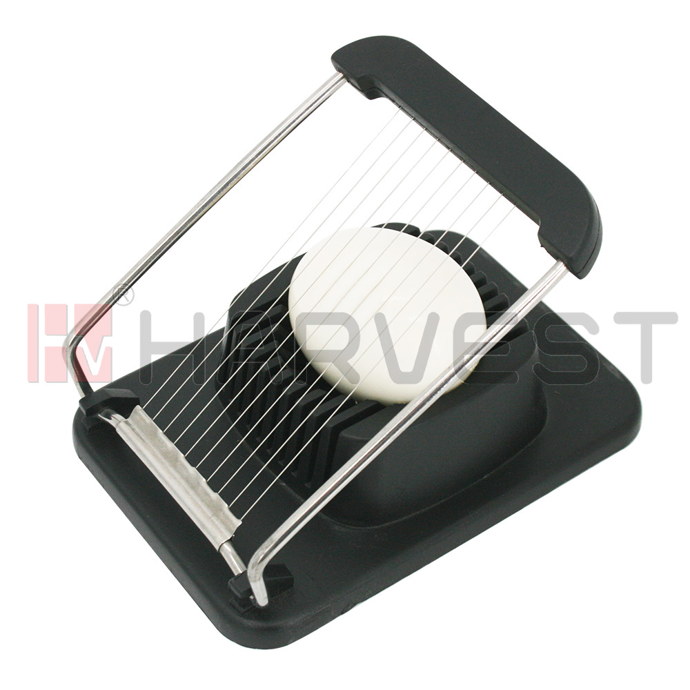 K14807B-K14807W EGG SLICER OF PLASTIC BOTTOM