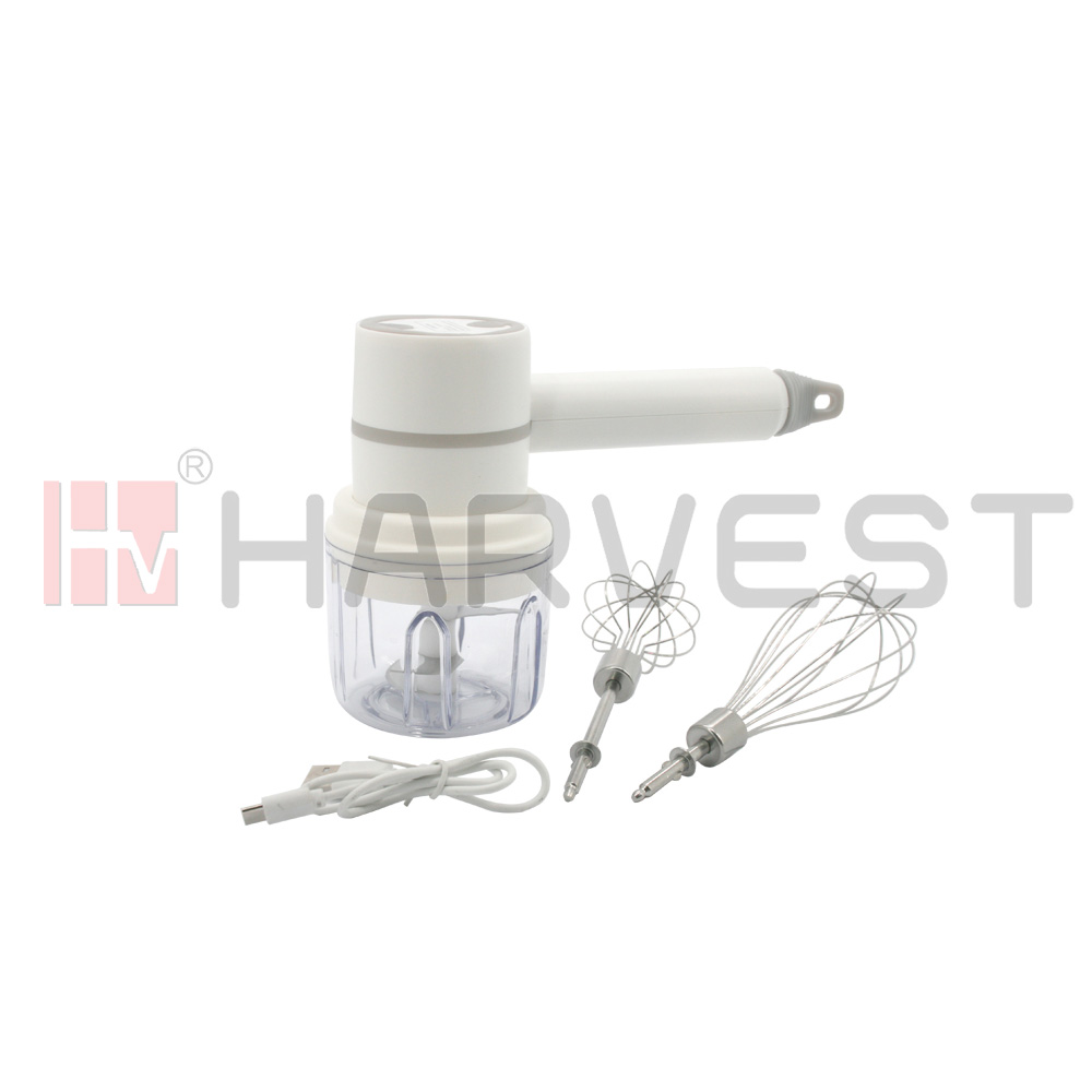 K13573 WIRELESS CHARGING EGG BEATER