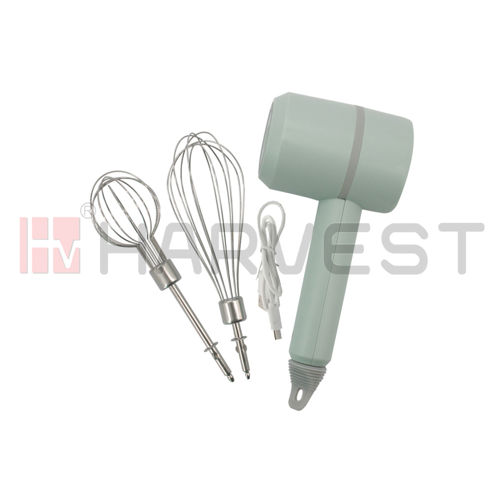 K13572 WIRELESS CHARGING EGG BEATER