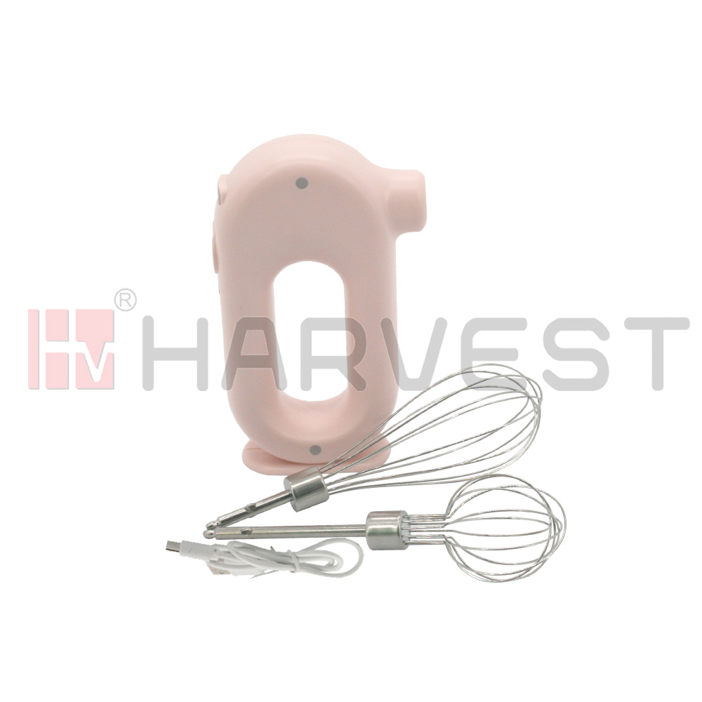 K13570-K13571 WIRELESS CHARGING EGG BEATER