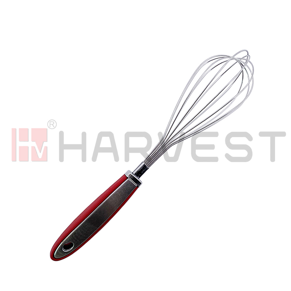 K13562-K13563 S/S EGG BEATER WITH S.S HANDLE