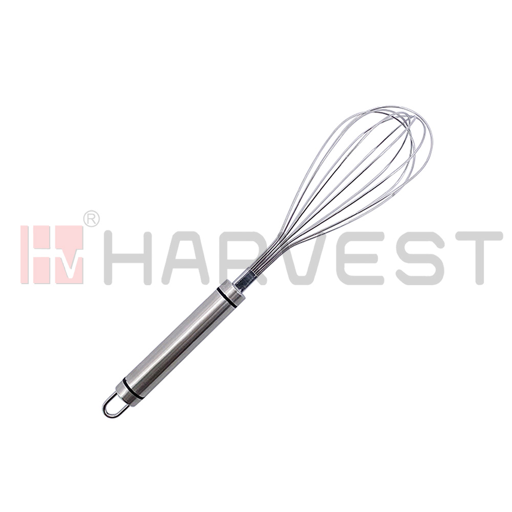 K13562-K13563 S/S EGG BEATER WITH S.S HANDLE