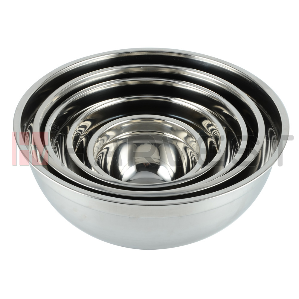 G22575 S/S SALAD BOWL