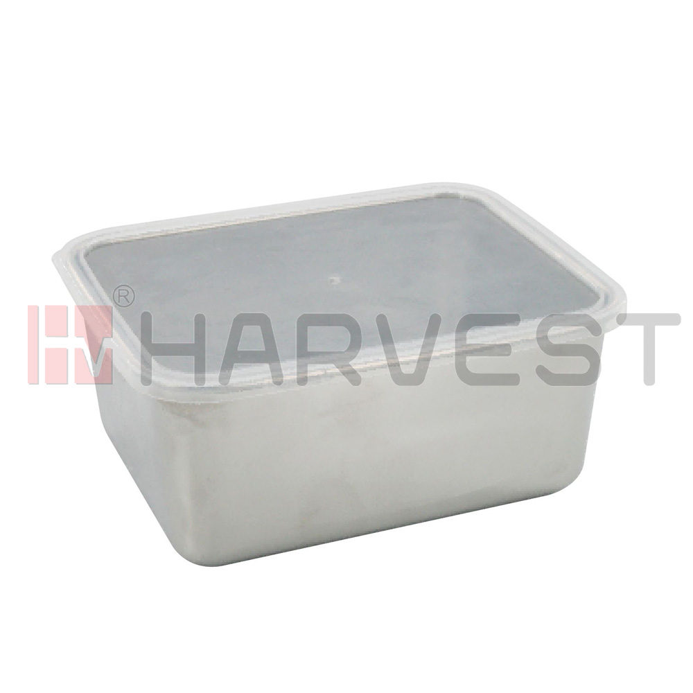 H10111 S/S CONDIMENT BOX 