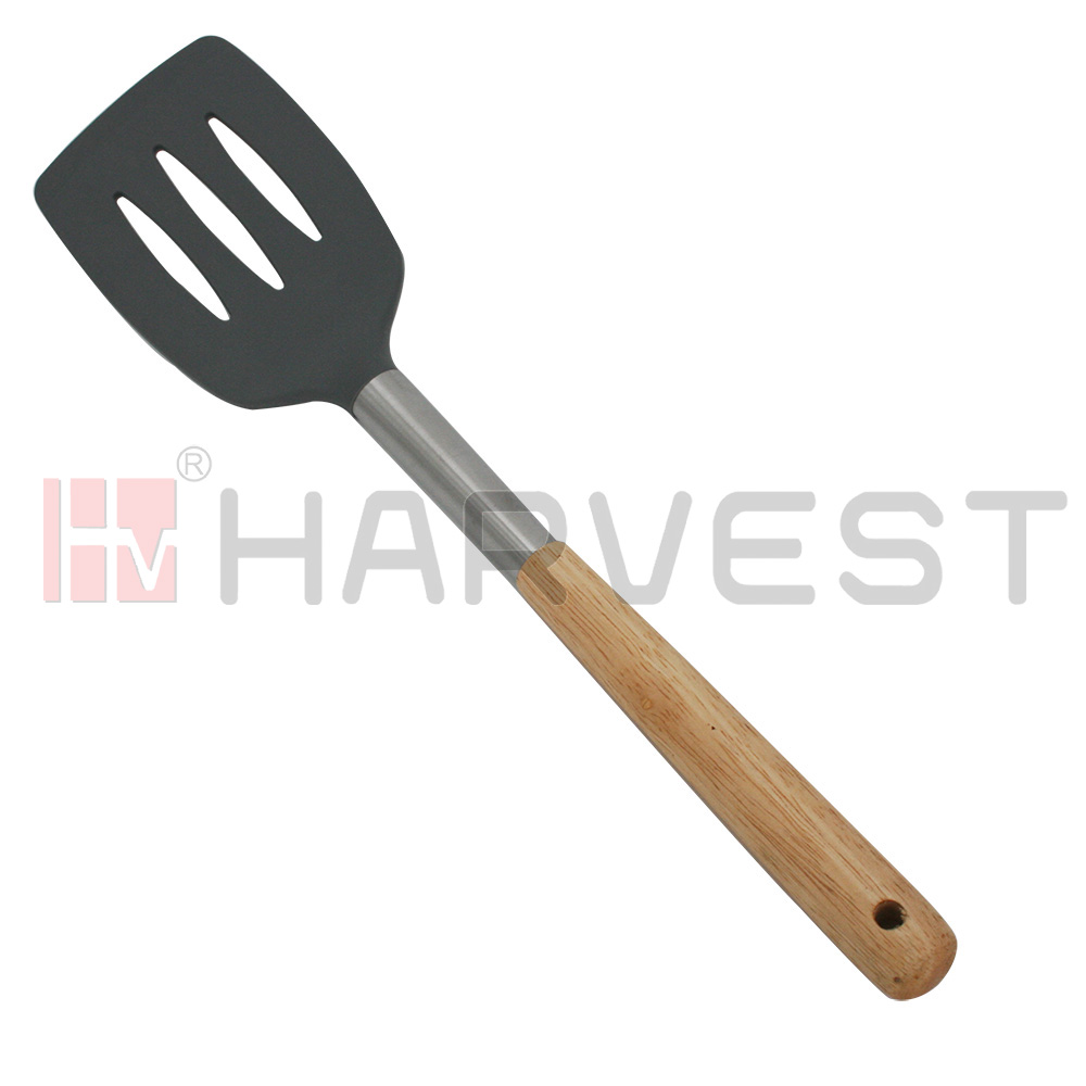 J10801-J10805  SILICONE KITCHEN UTENSILS 