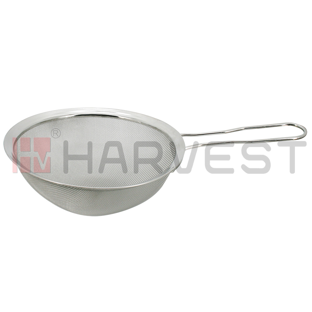 J30409 S/S DOUBLE MESH STRAINER