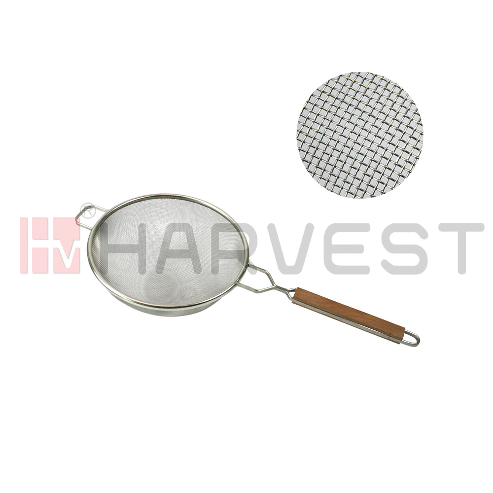 J30505-J30509 S/S SINGLE MESH STRAINER