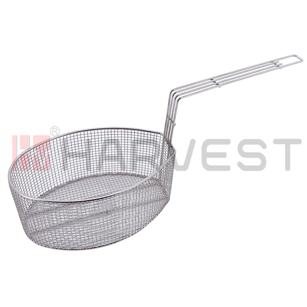 J33364 S/S FRY BASKET