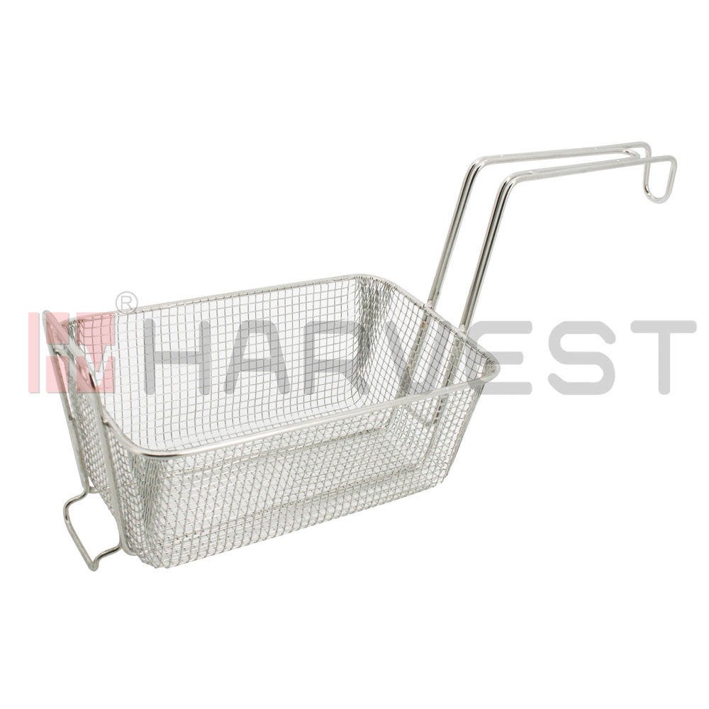 J33394 S/S FRY BASKET