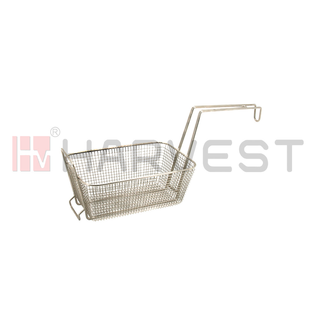 J33394-2 S/S FRY BASKET