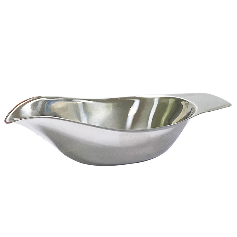 D15512 S/S GRAVY BOAT