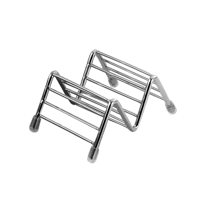 D14415-D14419 S/S WIRE TACO HOLDER