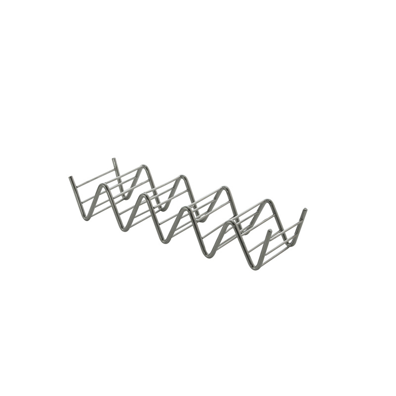 D14415-D14419 S/S WIRE TACO HOLDER