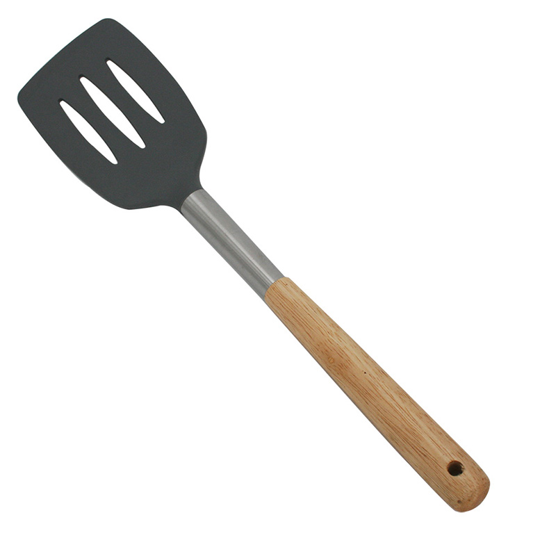 J10803  SILICONE SLOTTED SHOVEL