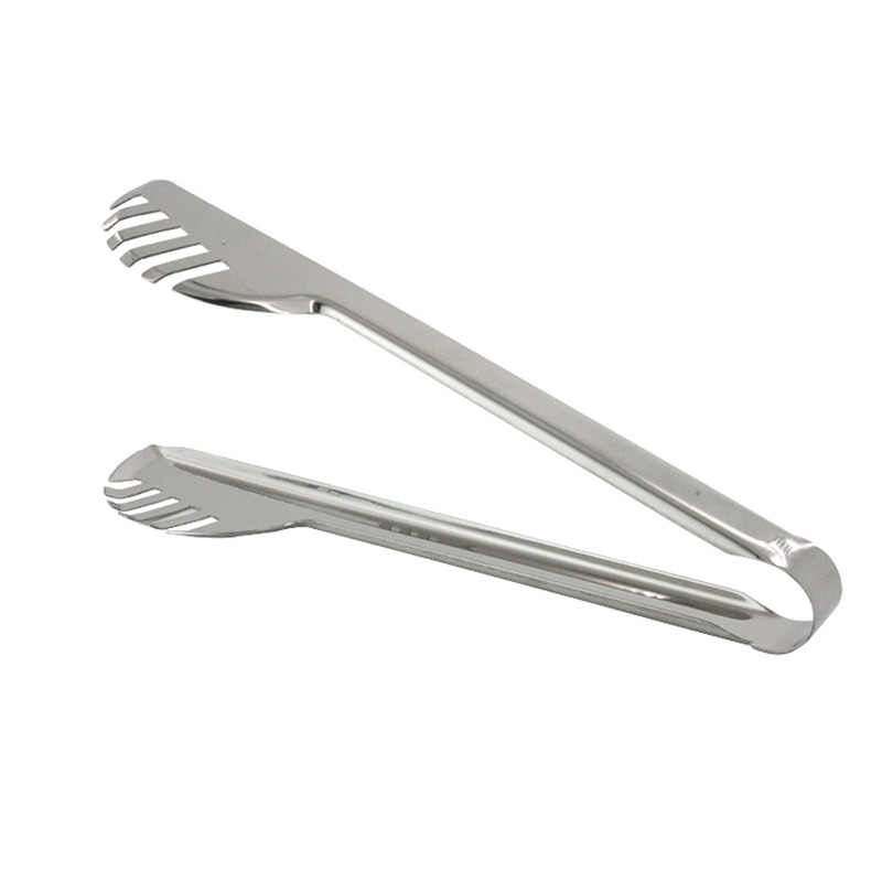 J20321  S/S SERVING TONG