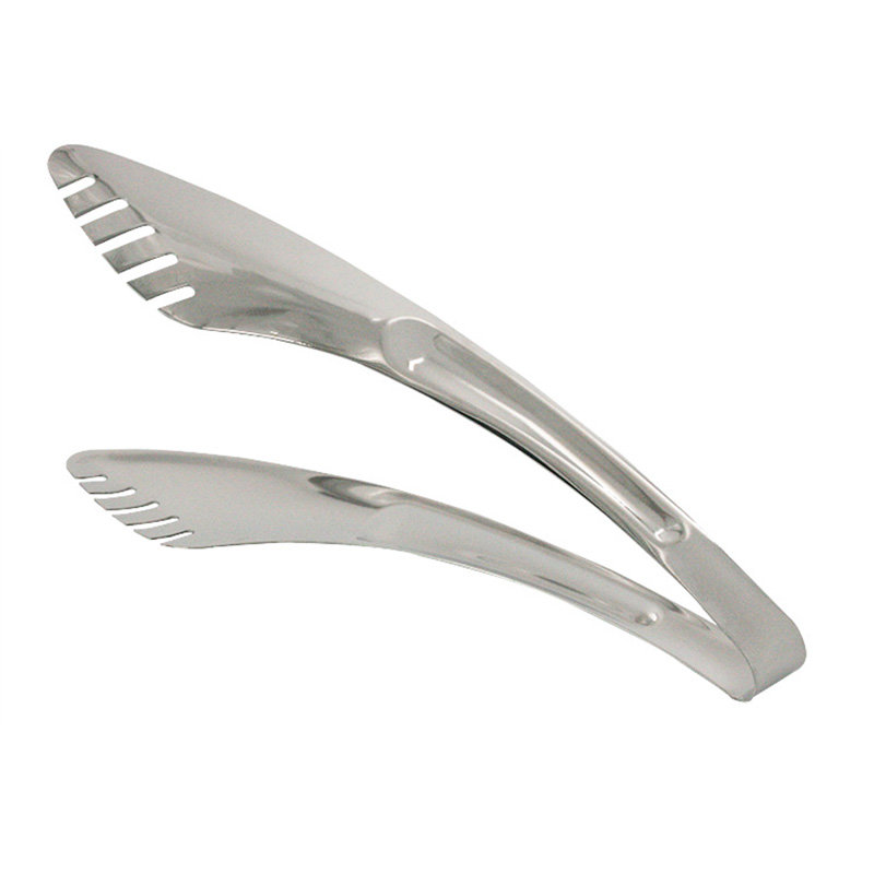 J20323  S/S SERVING TONG