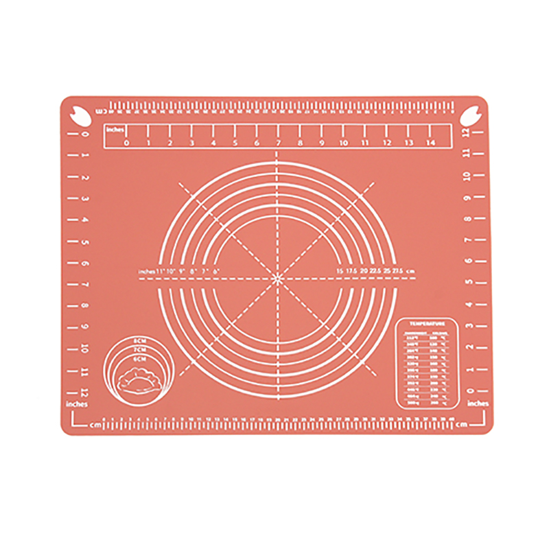 P13611B-P13612R   SILICONE PASTRY MAT