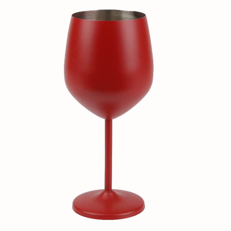 B15712 S/S RED WINE CUP