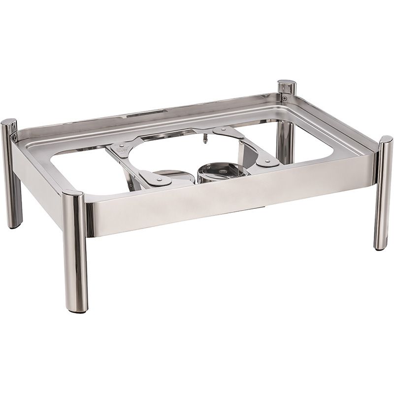 A10121B FULL SIZE INDUCTION CHAFER STAND