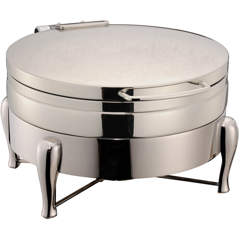 Model:A11177D Name:ROUND INDUCTION CHAFER SET 