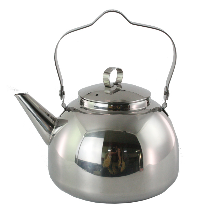 C10525-C10526 S/S WATER KETTLE