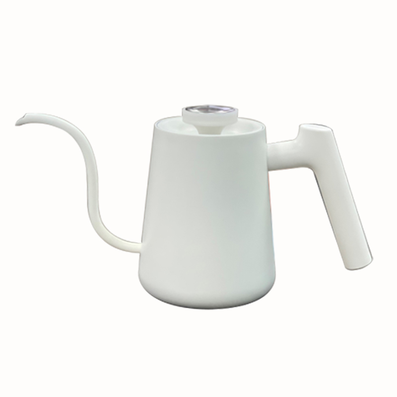 C10754WW S/S PITCHER W/LONG SPOUT/THEMOMTER